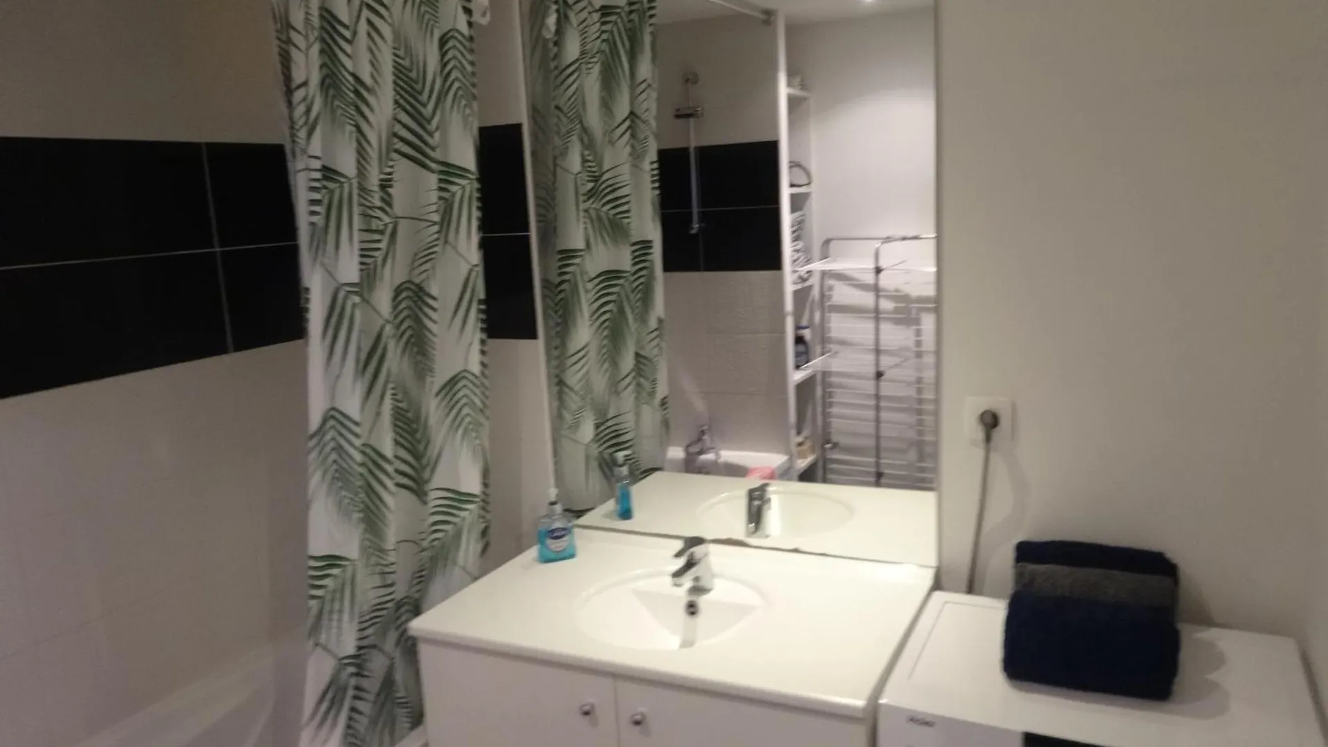 Appartement Ambiance Zen-Coliving-Teletravail à Cesson-Sévigné