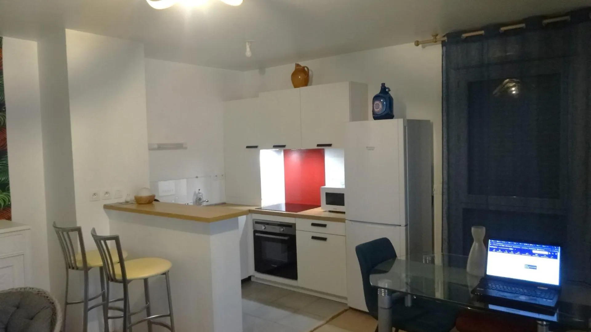 Appartement Ambiance Zen-Coliving-Teletravail à Cesson-Sévigné