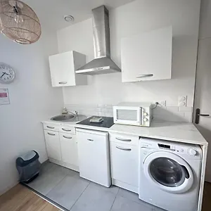  Appartement Le Studio De La Baie Seh'loue
